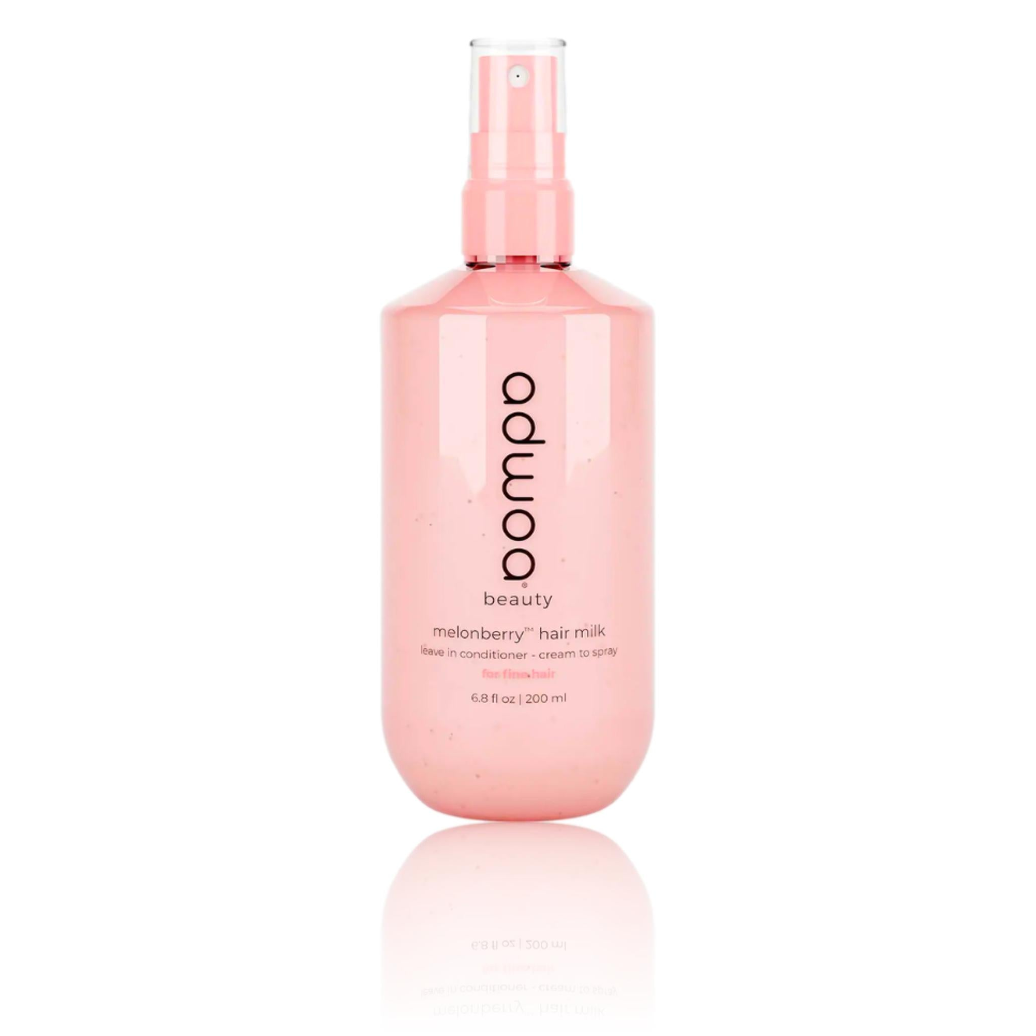 Adwoa Beauty Melonberry Hair Milk Leave-In Conditioner, 200mL